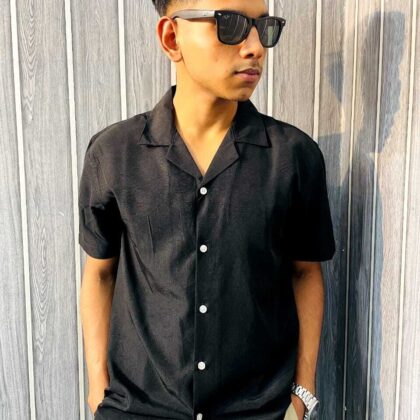 CUBAN SHORT SLEEVE SHIRT