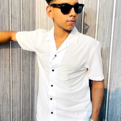 CUBAN SHORT SLEEVE SHIRT