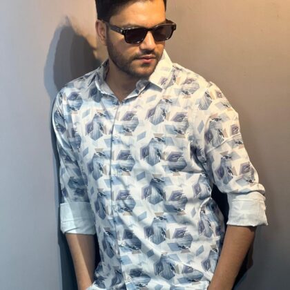 Printed Shirt