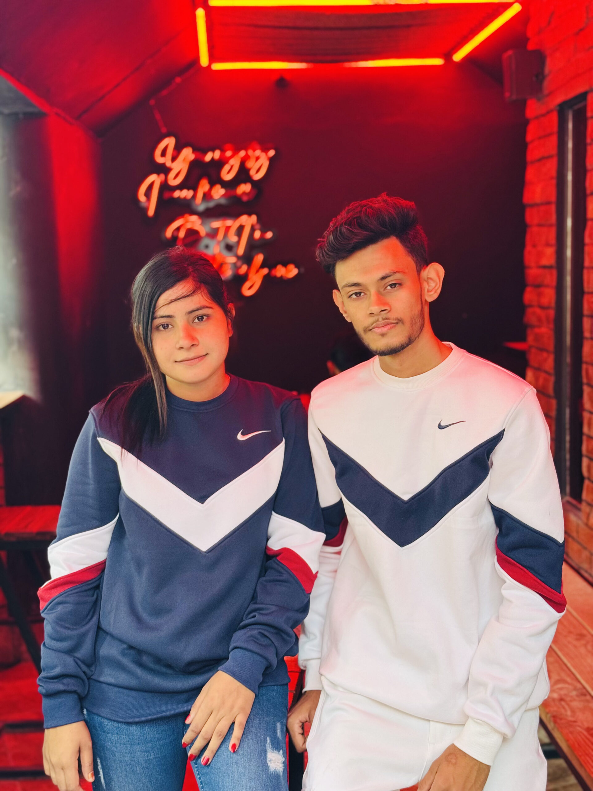 DoubleLine Sweatshirt - Image 2