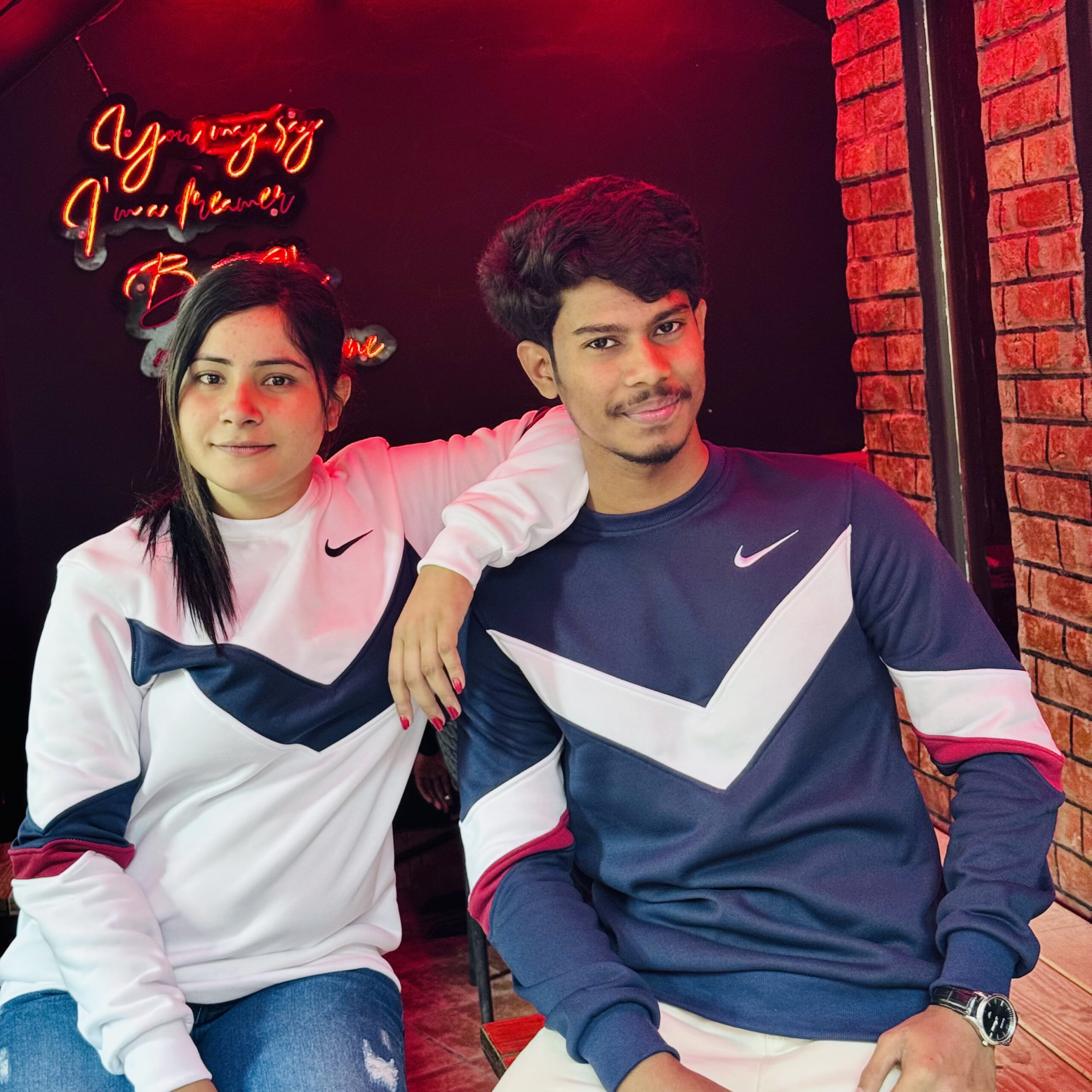 DoubleLine Sweatshirt - Image 3