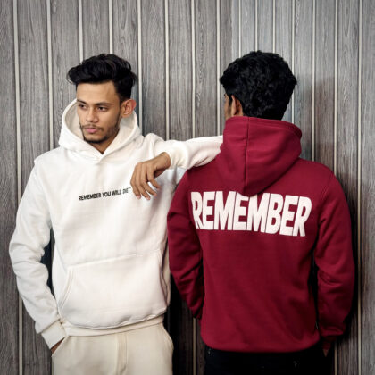 REMEMBER Hoodie