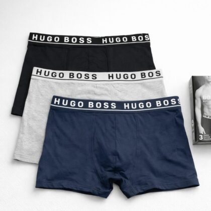 men’s premium boxer (Boss Brand)